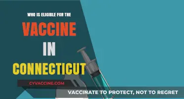 Connecticut Vaccine Eligibility: Who Qualifies for COVID-19 Shots Now?