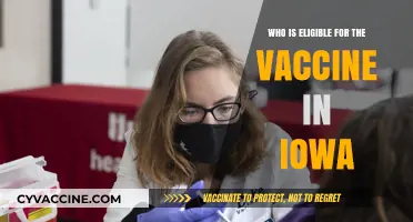 Iowa Vaccine Eligibility: Who Qualifies for COVID-19 Shots Now?