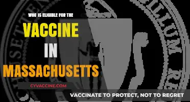 Massachusetts Vaccine Eligibility: Who Can Get the COVID-19 Shot Now?