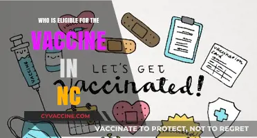 NC Vaccine Eligibility: Who Qualifies for COVID-19 Shots in North Carolina