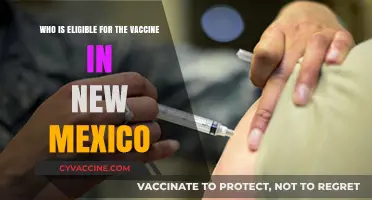New Mexico Vaccine Eligibility: Who Qualifies for COVID-19 Shots?