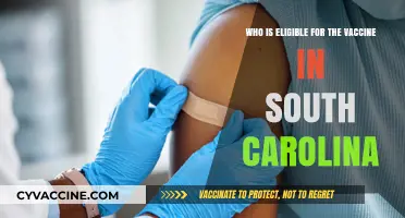 South Carolina Vaccine Eligibility: Who Qualifies for COVID-19 Shots?
