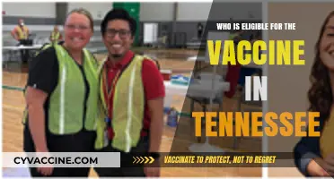 Tennessee Vaccine Eligibility: Who Qualifies for COVID-19 Shots Now?