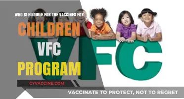 Vaccines for Children (VFC) Program: Eligibility Criteria Explained