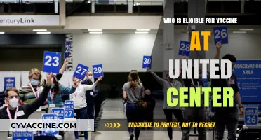 United Center Vaccine Eligibility: Who Qualifies for COVID-19 Shots?