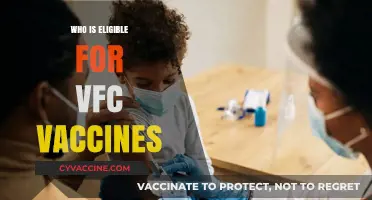 Understanding VFC Vaccine Eligibility: Who Qualifies for Free Vaccines?