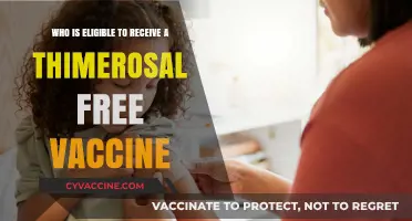 Who Qualifies for Thimerosal-Free Vaccines? Eligibility Criteria Explained