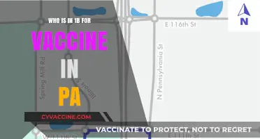 Pennsylvania's Phase 1B Vaccine Eligibility: Who Qualifies Next?