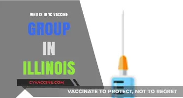Illinois 1C Vaccine Group: Who Qualifies for COVID-19 Vaccination?