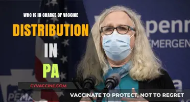 Pennsylvania's Vaccine Distribution: Who's Leading the Effort and How?