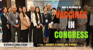 Congressional Oversight: Who Leads Vaccine Policy and Decisions?