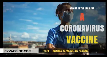 Global Race for COVID-19 Vaccine: Who's Leading the Charge?