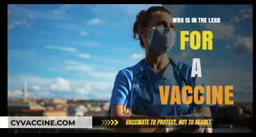 Global Race for COVID-19 Vaccine: Who's Leading the Charge?