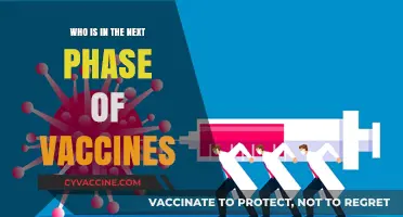 Next Phase of Vaccines: Who’s Eligible and What to Expect