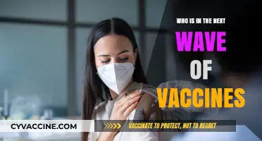 Next Wave of Vaccines: Who's Eligible and When to Expect It