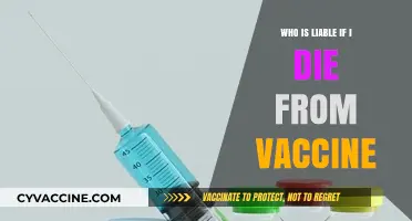 Vaccine-Related Deaths: Understanding Liability and Legal Implications
