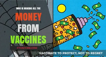 Vaccine Profits: Who's Cashing In on Global Immunization Efforts?