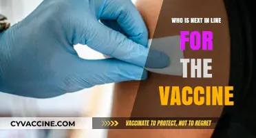 Vaccine Rollout: Who's Next in Line for COVID-19 Protection?