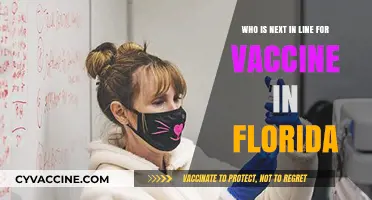 Florida's Vaccine Rollout: Who's Next in Line for Inoculation?
