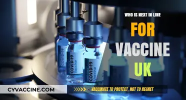 UK Vaccine Rollout: Who's Next in Line for Inoculation?