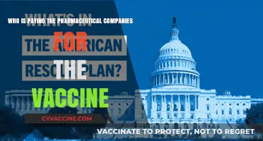 Vaccine Funding: Who's Behind the Payments to Pharma Companies?