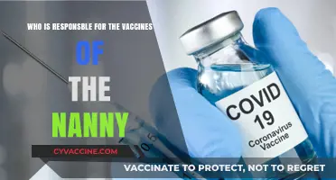 Who Bears Responsibility for the Nanny's Vaccination Decisions?