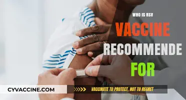 RSV Vaccine Recommendations: Who Should Get Protected and Why