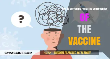 Vaccine Controversy: Who Bears the Brunt of the Backlash?