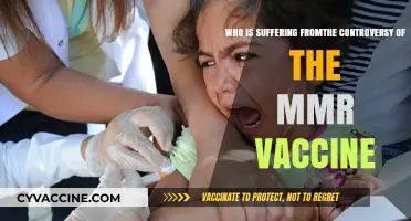 MMR Vaccine Controversy: Who Bears the Brunt of Misinformation?