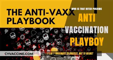 Unveiling the Anti-Vaxx Playboy Model: Who's Spreading Dangerous Lies?