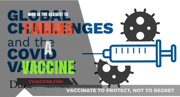Global Race for a Vaccine: Who’s Leading the Breakthrough?