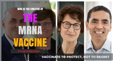 The Visionary Behind mRNA Vaccines: Unveiling the Creator's Story
