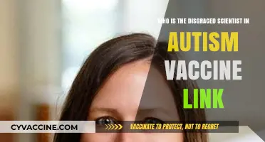 The Disgraced Scientist Behind the Debunked Autism-Vaccine Link