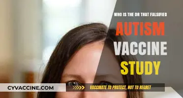The Infamous Doctor Behind the Falsified Autism-Vaccine Study
