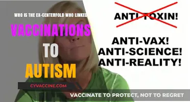 Ex-Centerfold's Controversial Claim: Vaccines and Autism Connection Explored