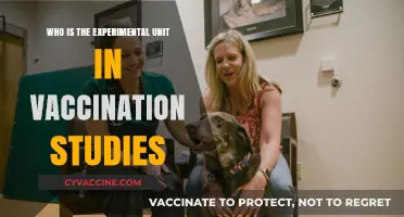 Understanding Experimental Units in Vaccination Studies: Key Considerations