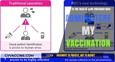 Identifying Your Vaccination Administrator: Who Gave You the Shot?