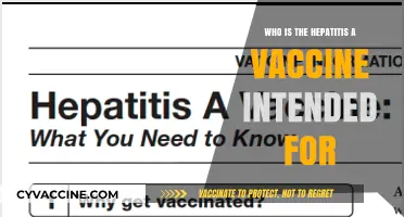 Hepatitis A Vaccine: Who Needs It and Why?