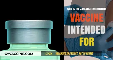 Who Needs the Japanese Encephalitis Vaccine? A Comprehensive Guide