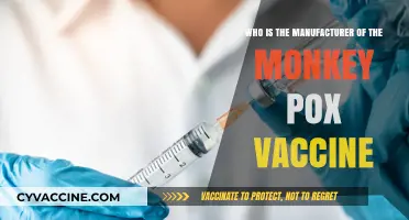 Unveiling the Manufacturer Behind the Monkeypox Vaccine: A Comprehensive Guide