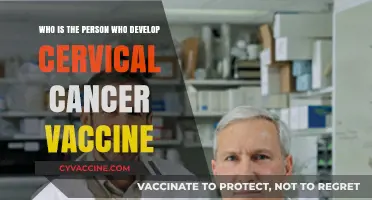 The Visionary Behind the Cervical Cancer Vaccine: A Life-Saving Journey
