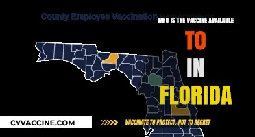 Florida's COVID-19 Vaccine Eligibility: Who Can Get Vaccinated Now?