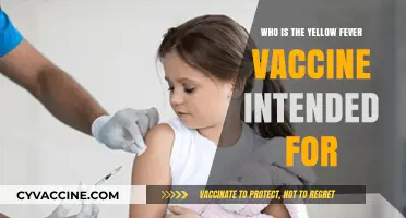 Who Needs the Yellow Fever Vaccine? Key Recipients Explained