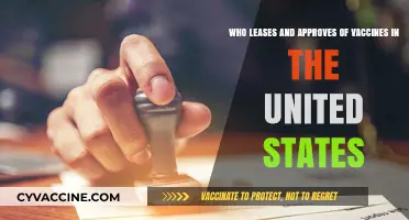 Who Approves and Regulates Vaccines in the United States?