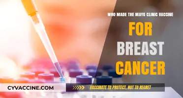Mayo Clinic's Breast Cancer Vaccine: Pioneers Behind the Breakthrough
