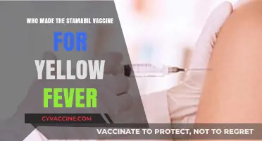 Who Developed the Stamaril Yellow Fever Vaccine: A Historical Overview