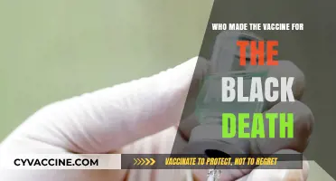 Unveiling the Mystery: Who Created the Black Death Vaccine?