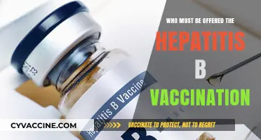 Hepatitis B Vaccination: Who Should Receive This Essential Protection?