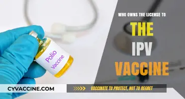 Unraveling the Ownership of the IPV Vaccine License: A Comprehensive Guide