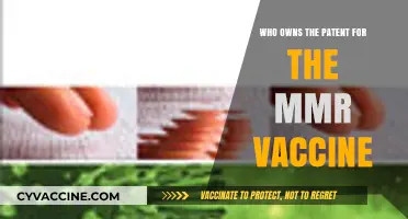Unraveling the Patent Ownership of the MMR Vaccine: A Comprehensive Guide